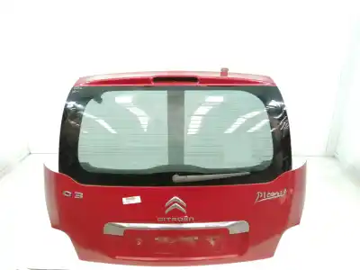 Автозапчастина б/у ЗАГАЛЬНІ ДВЕРІ для CITROEN C3 PICASSO (SH_)  Посилання на OEM IAM 8701AQ  