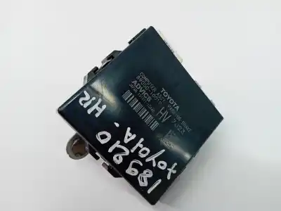 Автозапчастина б/у електронний модуль для toyota c-hr (x10) 2zr посилання на oem iam 8905010010