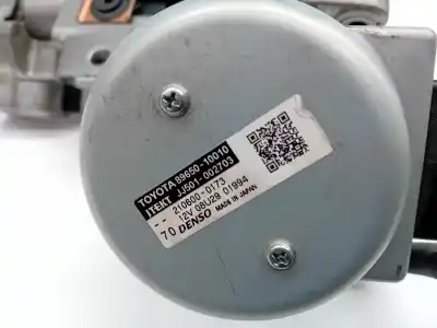 Second-hand car spare part steering column for toyota c-hr (x10) 2zr oem iam references 4520af4030  