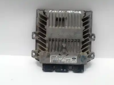 Piesă de schimb auto la mâna a doua UNITATE DE CONTROL MOTOR ECU pentru FORD FUSION (CBK)  Referințe OEM IAM   