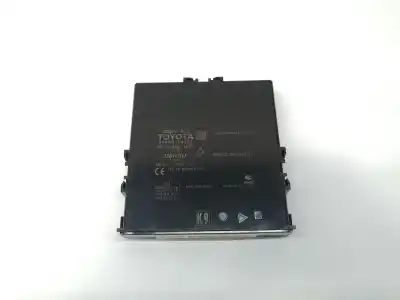 Pièce détachée automobile d'occasion MODULE ÉLECTRONIQUE pour TOYOTA C-HR (X10)  Références OEM IAM 89990F4191  