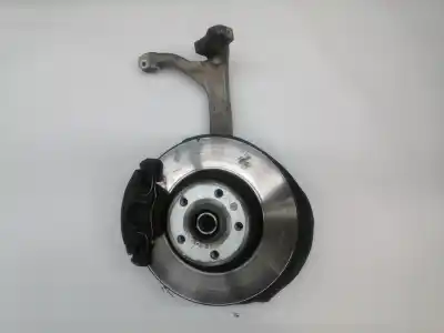 İkinci el araba yedek parçası ÖN SAG KNUCKLE için AUDI A6 C6 (4F2)  OEM IAM referansları 4F0407254G  