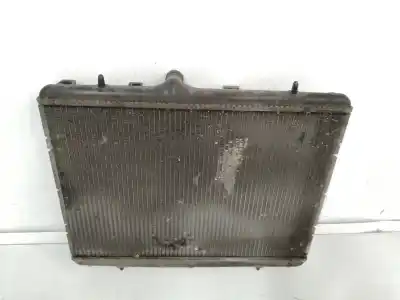 Pièce détachée automobile d'occasion radiateur d'eau pour peugeot 208 9h06 références oem iam 1691074080  