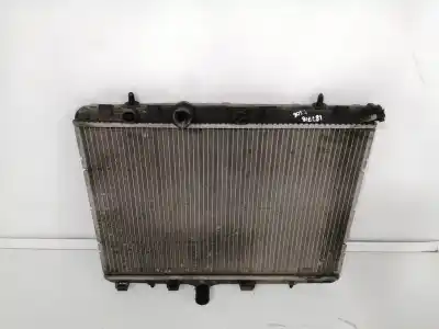 Pièce détachée automobile d'occasion radiateur d'eau pour peugeot 208 9h06 références oem iam 1691074080  