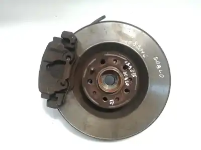 Tweedehands auto-onderdeel KNOKKEL LINKS VOOR voor FIAT DOBLO II (152)  OEM IAM-referenties 52043100  
