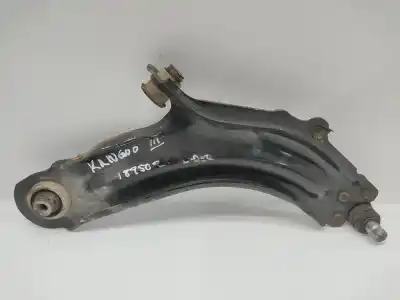 Автозапчастина б/у передній правий нижний рычаг підвіски для renault kangoo iii k9k872 посилання на oem iam 8660005381