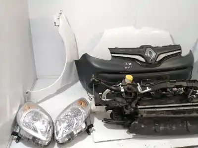 Pièce détachée automobile d'occasion frontal complet pour renault kangoo ii (f/kw0) k9k872 références oem iam   
