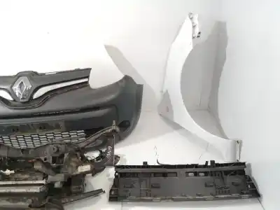 Pièce détachée automobile d'occasion frontal complet pour renault kangoo ii (f/kw0) k9k872 références oem iam   