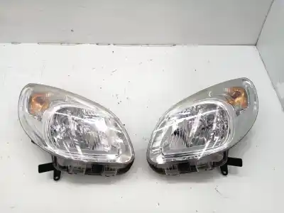 Pièce détachée automobile d'occasion frontal complet pour renault kangoo ii (f/kw0) k9k872 références oem iam   