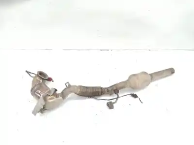 Pezzo di ricambio per auto di seconda mano catalizzatore per skoda rapid spaceback (nh) cjzc riferimenti oem iam 6c0254502ex