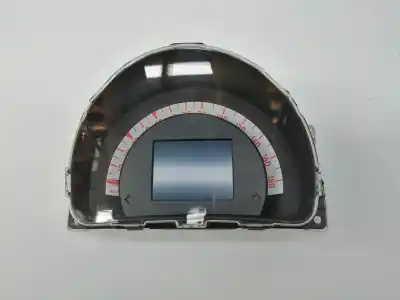 Автозапчасти б/у счетчик километров часы за smart forfour 281910 ссылки oem iam a4539009802