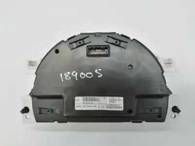 Автозапчасти б/у счетчик километров часы за smart forfour 281910 ссылки oem iam a4539009802  