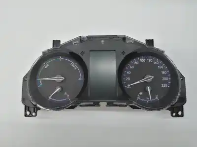 Автозапчасти б/у СЧЕТЧИК КИЛОМЕТРОВ ЧАСЫ за TOYOTA C-HR (X10)  ссылки OEM IAM 83800F4842  