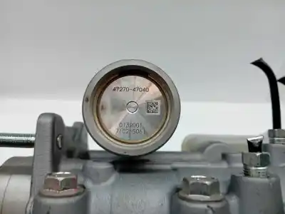 Автозапчастина б/у гальмівний серво для toyota c-hr (x10) 2zr посилання на oem iam 4705010010  