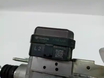 Автозапчастина б/у гальмівний серво для toyota c-hr (x10) 2zr посилання на oem iam 4705010010  