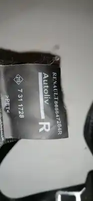 Автозапчасти б/у комплект подушки безопасности за renault zoe 5amb4 ссылки oem iam 681006711r  