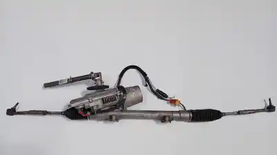 Second-hand car spare part steering rack for citroen ds3 5fr oem iam references 4001ks