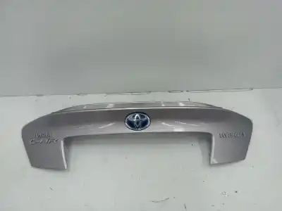 Автозапчастина б/у задні модинги для toyota c-hr (x10) 2zr посилання на oem iam 76811f4901