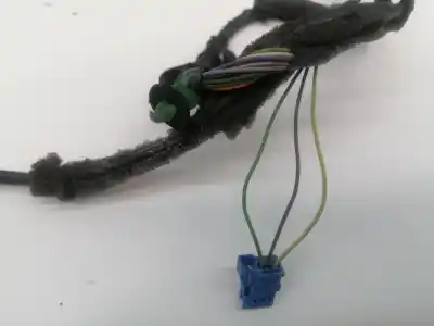 Pezzo di ricambio per auto di seconda mano specchio sinistro per citroen c4 grand picasso c4 grand picasso riferimenti oem iam 8153h4  