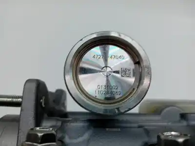 Автозапчасти б/у тормозной серво за toyota c-hr (x10) m20a ссылки oem iam 4705010580  