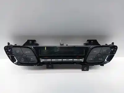 Автозапчастина б/у контроль опалення / кондиціонації для toyota c-hr (x10) 2zr посилання на oem iam 55900f4031