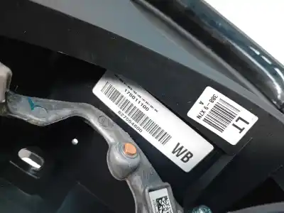 Автозапчастина б/у кермо для toyota c-hr (x10) 2zr посилання на oem iam 45100f4020c1  