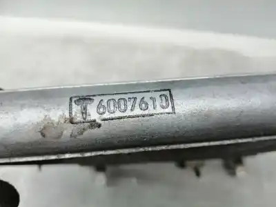 Автозапчастина б/у конденсат/радіатор кондиционера для tesla model s basis посилання на oem iam 600761000b  