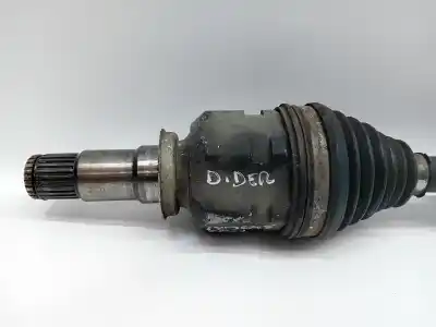 Автозапчасти б/у передняя правая трансмиссия за toyota prius (_w3_) 1.8 plug-in hybrid (zvw30) ссылки oem iam 4341047030  
