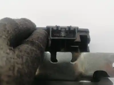 Second-hand car spare part trunk lock for ford fiesta vi (cb1, ccn) 1.4 tdci oem iam references 1761865  
