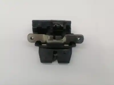 Second-hand car spare part trunk lock for ford fiesta vi (cb1, ccn) 1.4 tdci oem iam references 1761865  