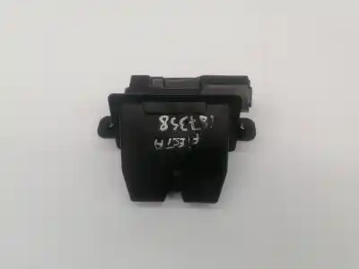 Second-hand car spare part trunk lock for ford fiesta vi (cb1, ccn) 1.4 tdci oem iam references 1761865
