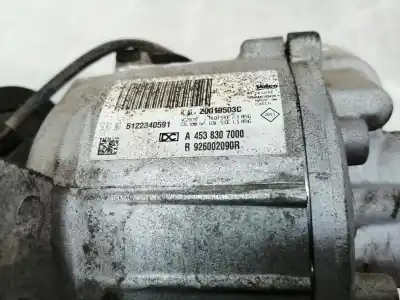 Автозапчасти б/у компрессор кондиционера воздуха за smart forfour 281910 ссылки oem iam a4538307000  