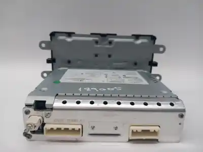 Автозапчастина б/у аудіо система / радіо cd для smart forfour 281910 посилання на oem iam a4539008502  