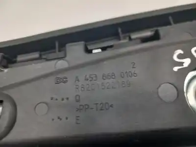 Автозапчастина б/у різні деталі для smart forfour 281910 посилання на oem iam   