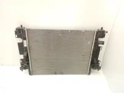 Автозапчастина б/у водяний радіатор для smart forfour 281910 посилання на oem iam a4535000103  