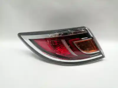 Peça sobressalente para automóvel em segunda mão FAROLIM TRASEIRO ESQUERDO por MAZDA 6 BERLINA (GH)  Referências OEM IAM GDK151160E  