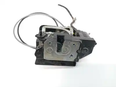 Автозапчасти б/у замок задней правой двери за ssangyong rodius d/d27dt ссылки oem iam 7132021004  