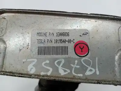Автозапчасти б/у охладитель моторного масла за tesla model s basis ссылки oem iam 101954000c  