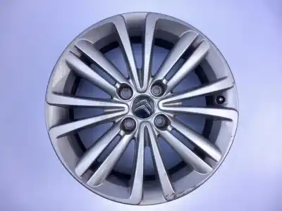 Second-hand car spare part rim for citroen c-elysee (dd_) 1.2 vti 72 (ddhmy0) oem iam references 96771006vx