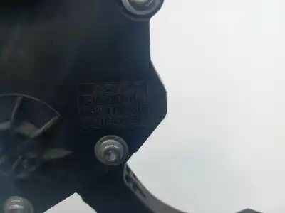 Автозапчастина б/у педальний потенціометр для toyota prius (_w3_) 1.8 plug-in hybrid (zvw30) посилання на oem iam 7811012050  