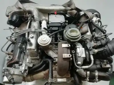 Second-hand car spare part COMPLETE ENGINE for AUDI ALLROAD QUATTRO (4B5)  OEM IAM references BAU  