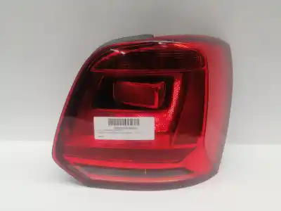 Pezzo di ricambio per auto di seconda mano LUCI POSTERIORI DESTRA per VOLKSWAGEN POLO V (6R1, 6C1)  Riferimenti OEM IAM 6C0945096K  