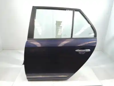 Автозапчасти б/у задняя левая дверь за kia carens iii monospace (un) 2.0 crdi 140 ссылки oem iam 770031d010