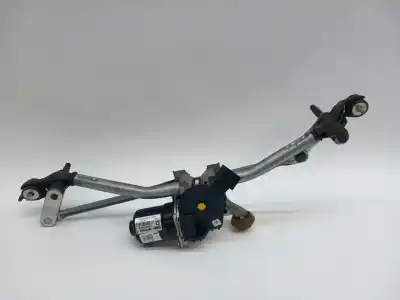 Автозапчасти б/у мотор переднего стеклоочистителя за opel corsa f hn05 ссылки oem iam 9824784980  