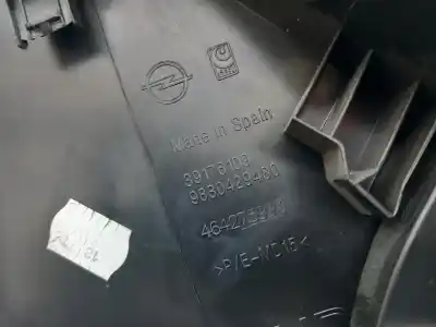 Автозапчасти б/у бардачок за opel corsa f hn05 ссылки oem iam 98304294zd  