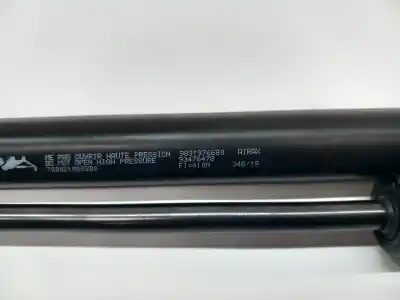 Автозапчасти б/у амортизаторы багажника/двери за opel corsa f hn05 ссылки oem iam 9831976680  