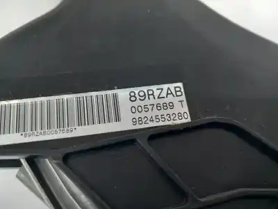 Автозапчасти б/у рычаг ручного тормоза за opel corsa f hn05 ссылки oem iam 98245532zd  