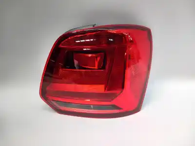 Pezzo di ricambio per auto di seconda mano LUCI POSTERIORI DESTRA per VOLKSWAGEN POLO V (6R1, 6C1)  Riferimenti OEM IAM 6C0945096K  