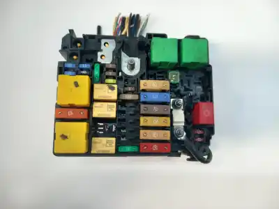 Gebrauchtes Autoersatzteil RELAIS SICHERUNGSKASTEN Multifunktionsrelais zum OPEL CORSA F  OEM-IAM-Referenzen   