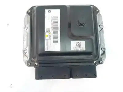 Pièce détachée automobile d'occasion CALCULATEUR MOTEUR ECU pour OPEL ASTRA J BERLINA 5P  Références OEM IAM 1247044  
